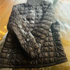 Black Thermoball Jacket